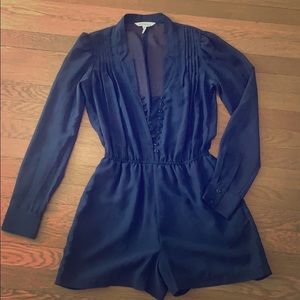 🦋 BCBG ROMPER